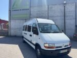 Minibus Renault Master(pesado) 2.5Dci ano 2002 15+1 lugares - Image 3