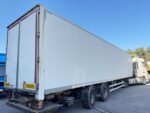 Semi-reboque LAG 2 eixos ano 2007 c/caixa fechada + plataforma - Image 4