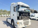 Trator Scania R420 Highline ano 2010 c/retarder