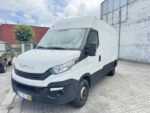 Carrinha Iveco Modelo Daily 35S14 cx. térmica ano 2017 - Image 2