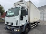 Camião Iveco Eurocargo 120E21 Caixa Frígorifica porta-carnes ano 2005