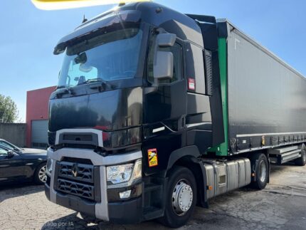 Trator Renault T480 High 2015 Euro 6
